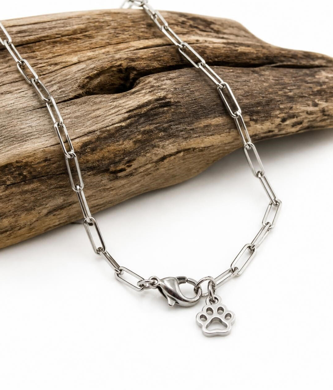A link in the chain.